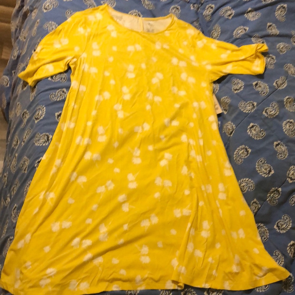 NWT tags dress